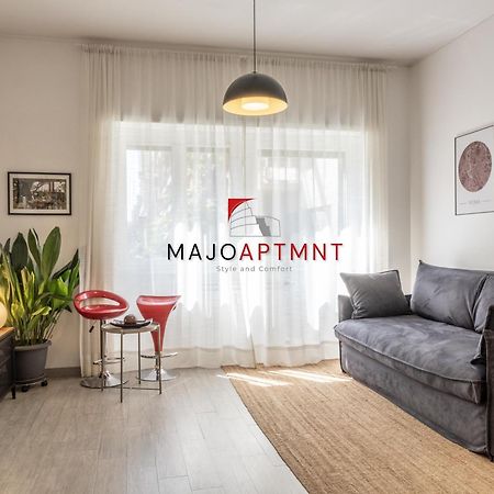 Majo Apartment Rzym Zewnętrze zdjęcie