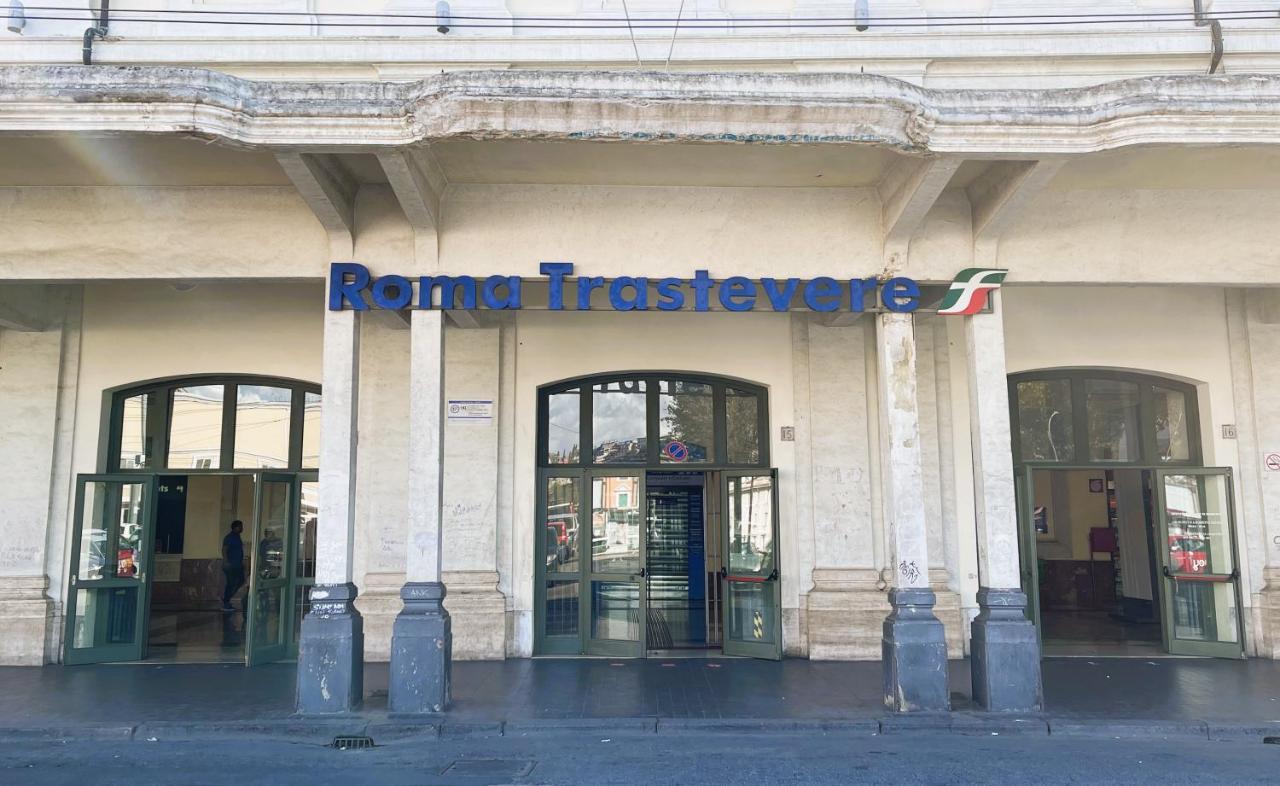 Majo Apartment Rzym Zewnętrze zdjęcie