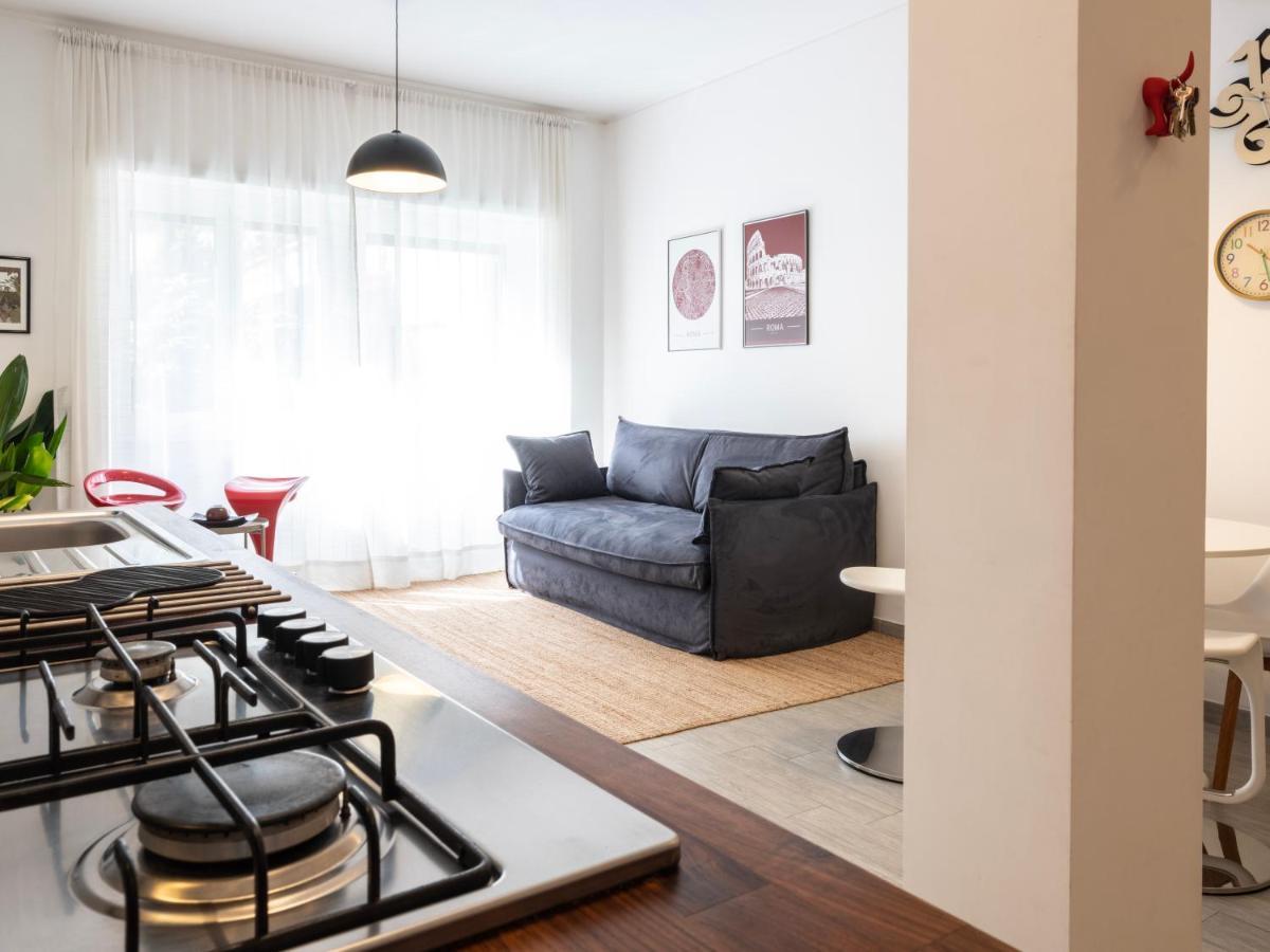 Majo Apartment Rzym Zewnętrze zdjęcie