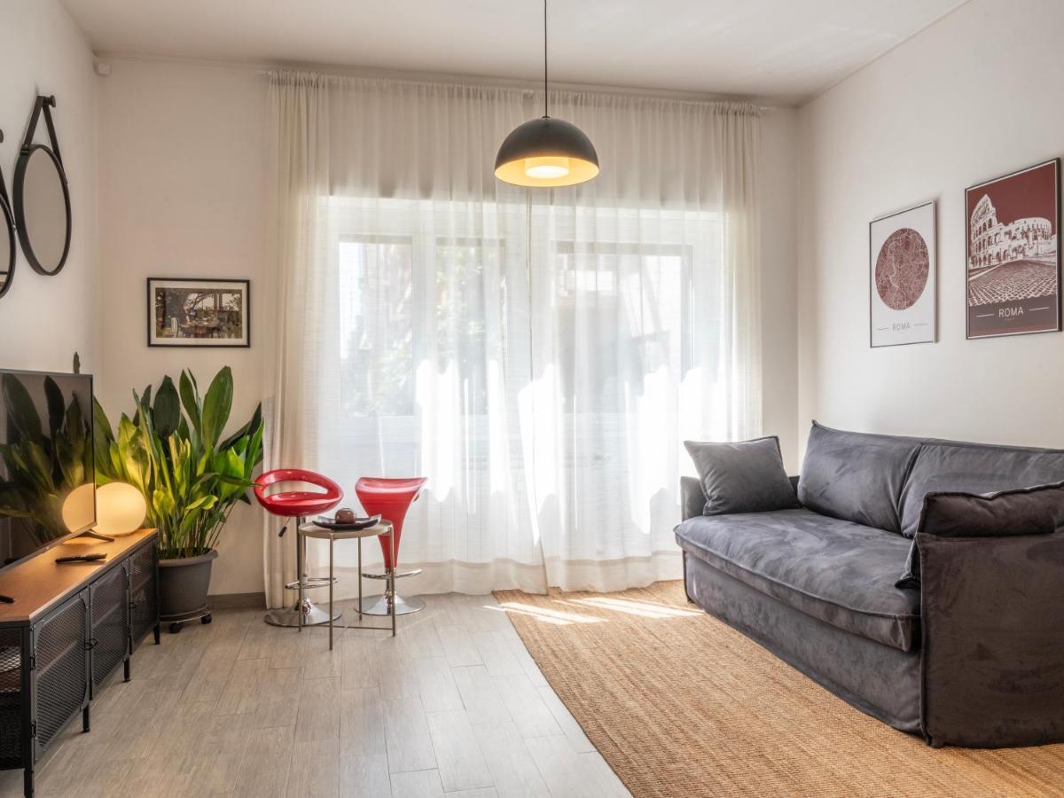 Majo Apartment Rzym Zewnętrze zdjęcie